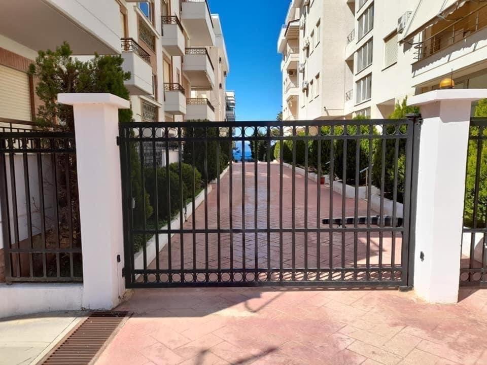 Edan Apartments Vlorë Buitenkant foto